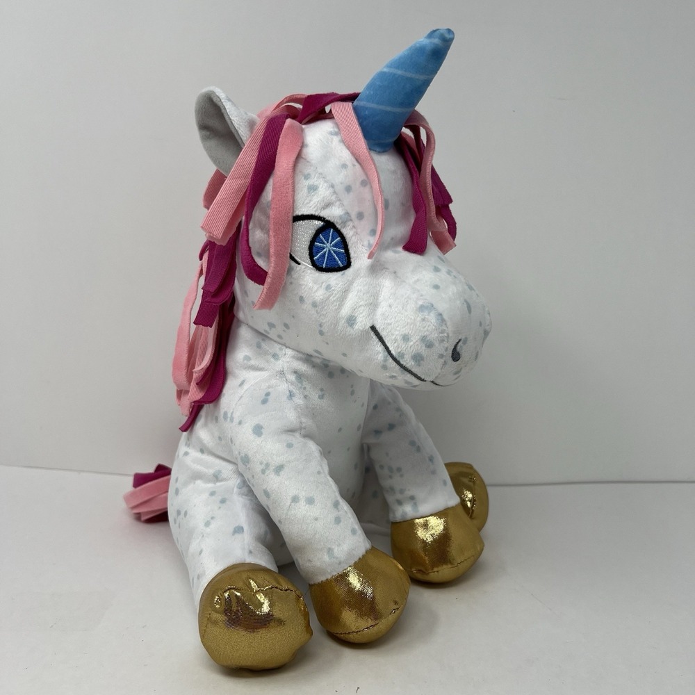 Uni The Unicorn Plush Kohl's Cares Stuffed Animal Toy Kids Toddler Soft‎ Doll